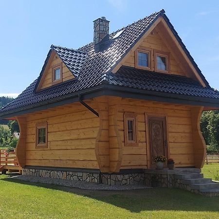 Sloneczna Chata Z Bali Lądek-Zdrój Eksteriør bilde