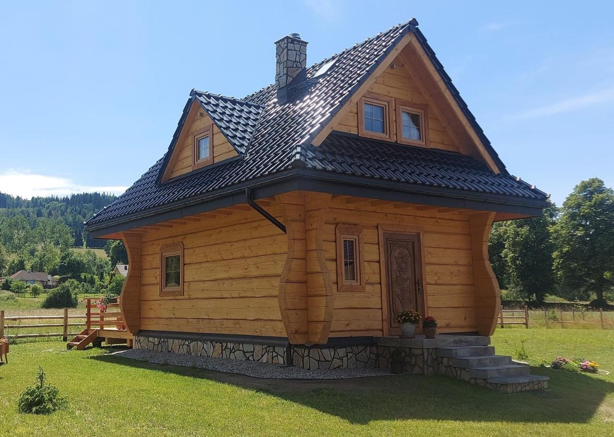 Sloneczna Chata Z Bali Lądek-Zdrój Eksteriør bilde