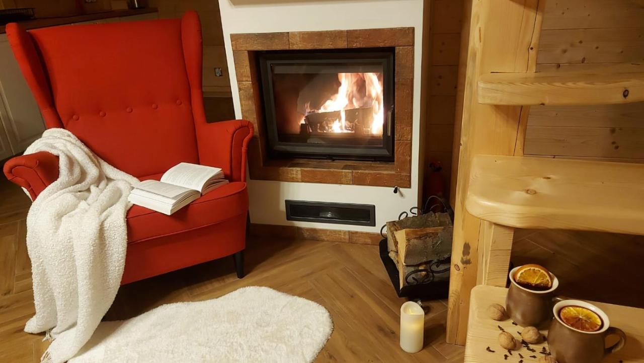 Sloneczna Chata Z Bali Lądek-Zdrój Eksteriør bilde